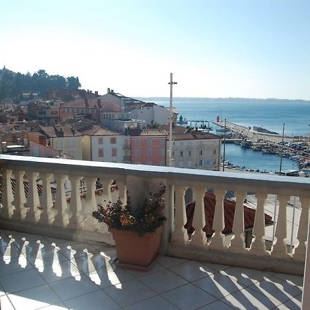 Appartement Amazing View Pirano Extérieur photo