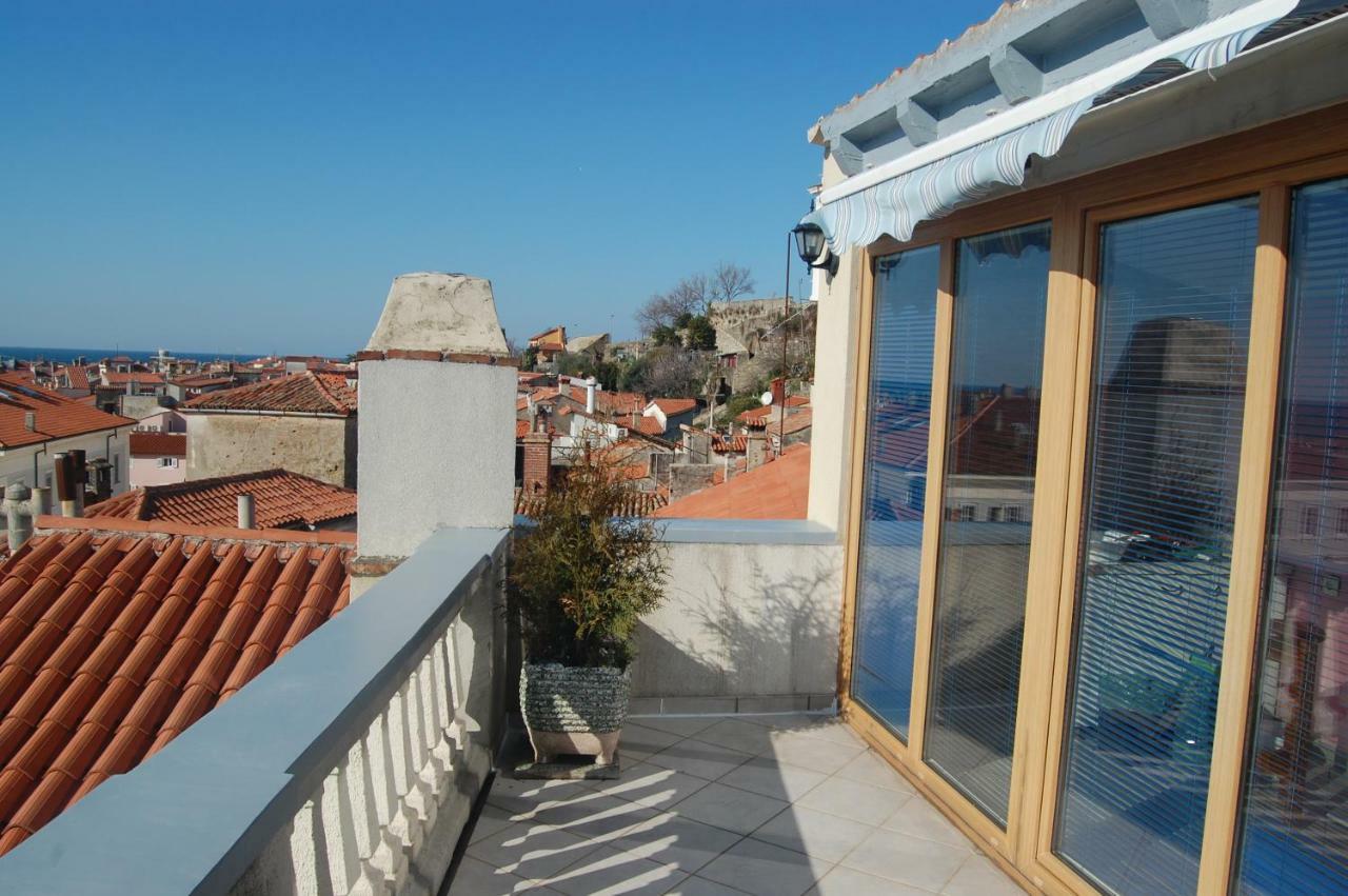 Appartement Amazing View Pirano Extérieur photo