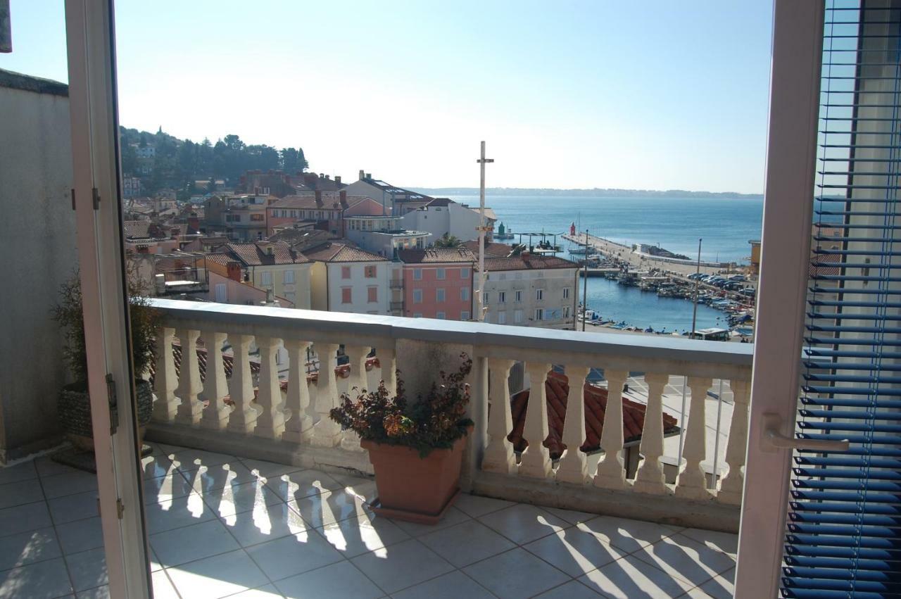 Appartement Amazing View Pirano Extérieur photo