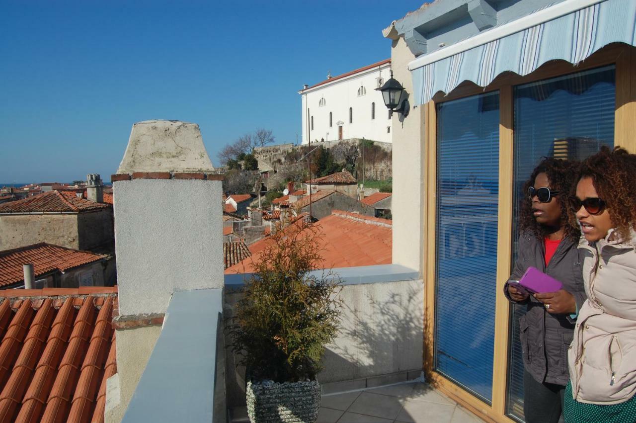 Appartement Amazing View Pirano Extérieur photo