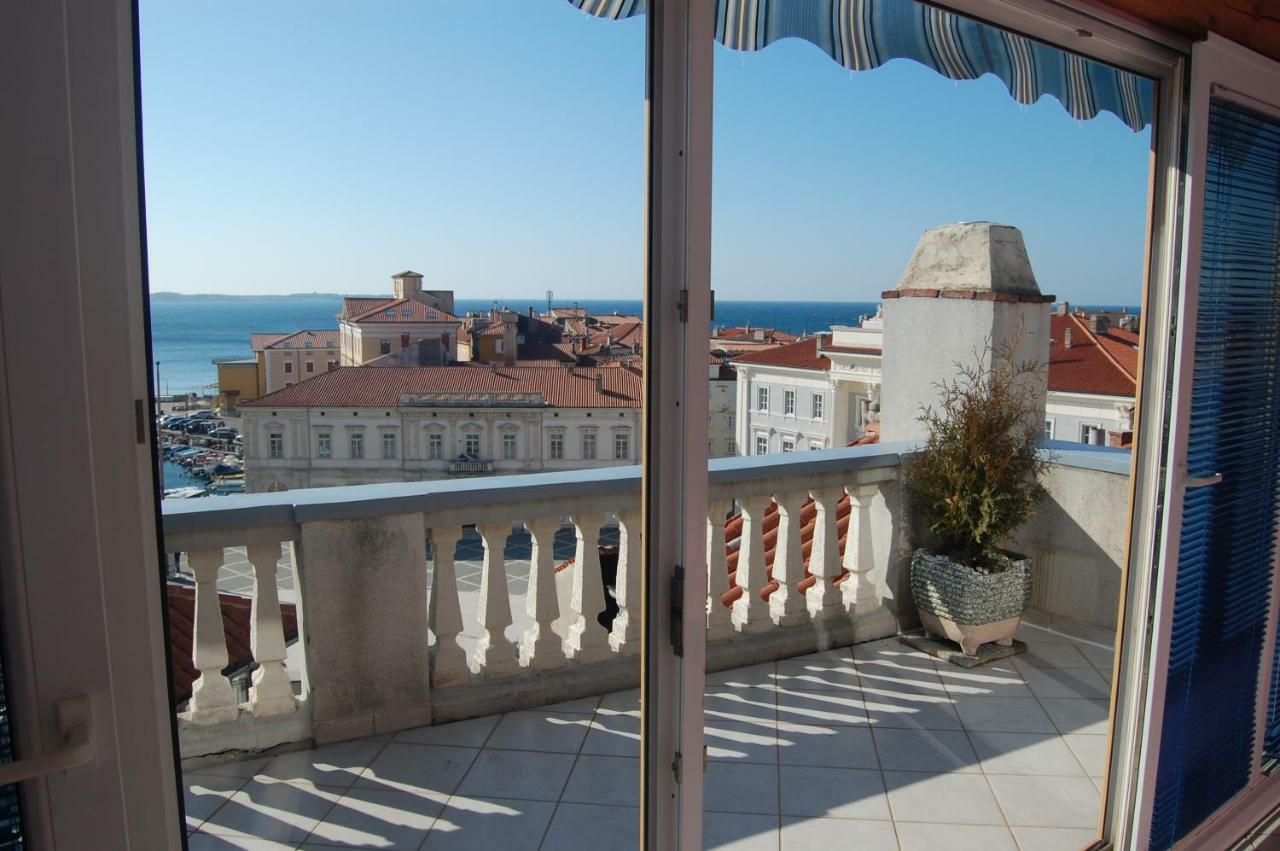 Appartement Amazing View Pirano Extérieur photo
