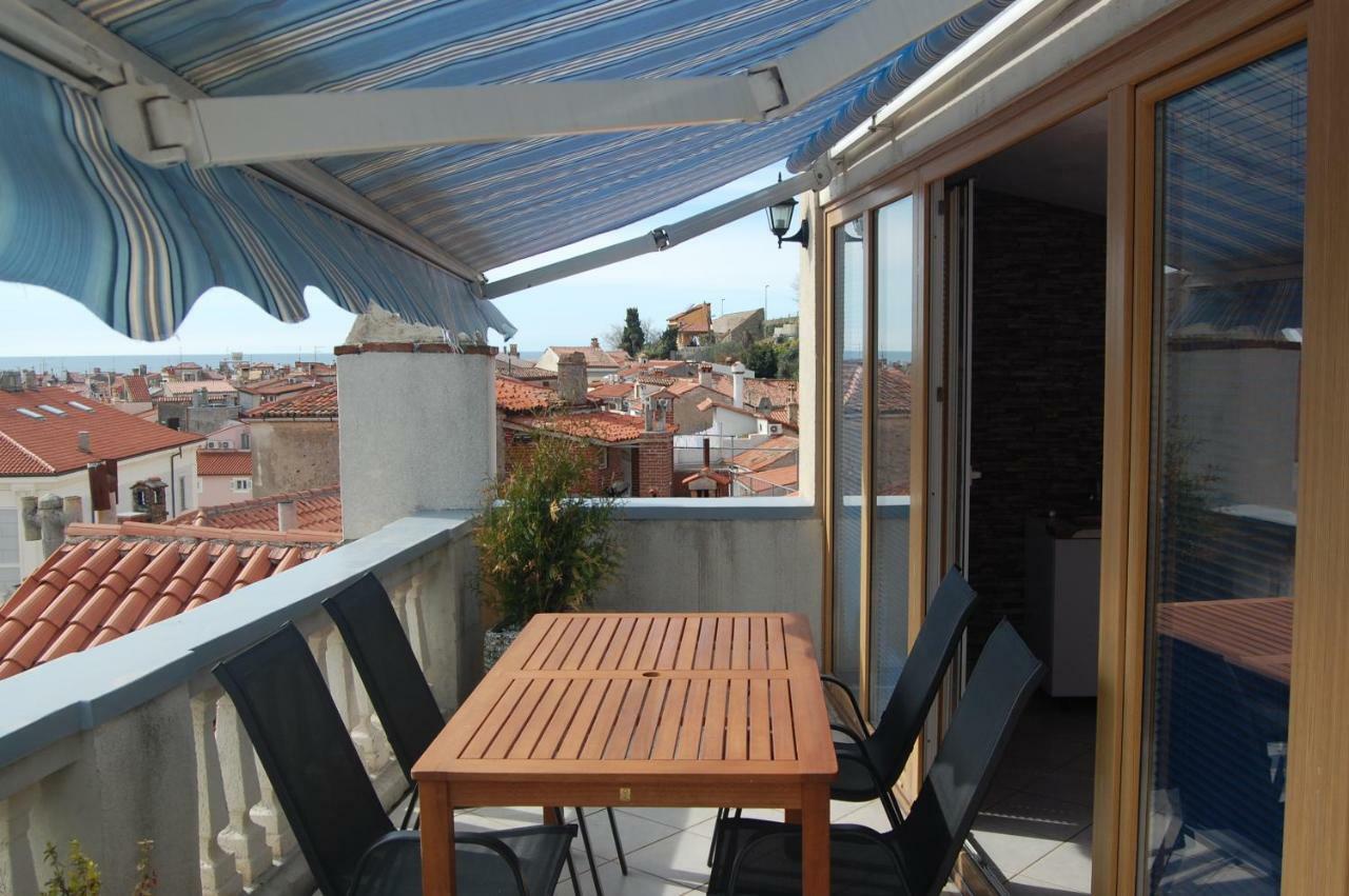 Appartement Amazing View Pirano Extérieur photo