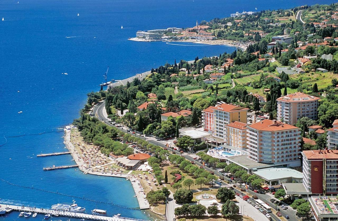 Appartement Amazing View Pirano Extérieur photo