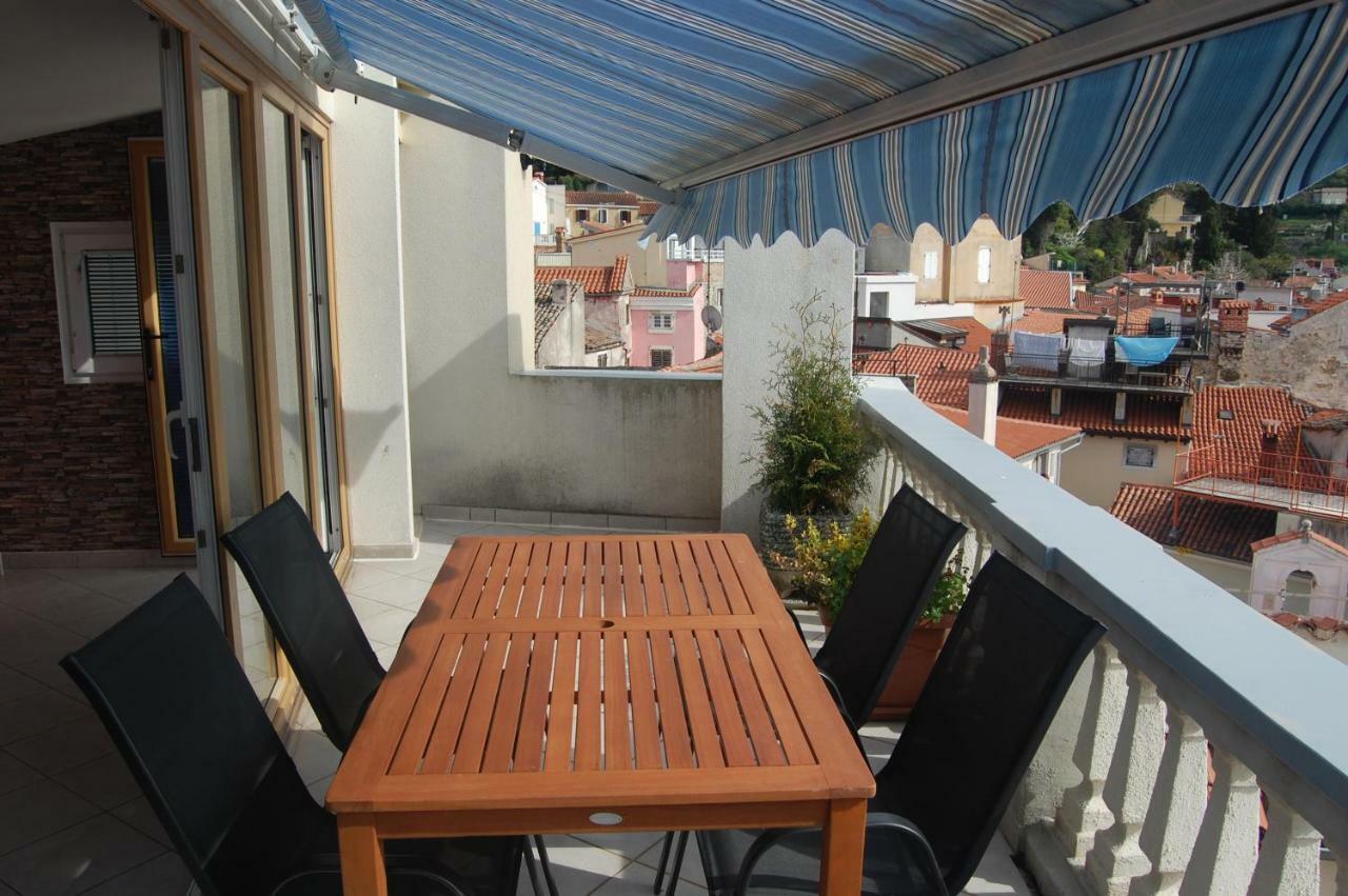 Appartement Amazing View Pirano Extérieur photo